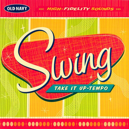 Asst Old Navy CD Swing Take It Up Tempo Old Navy 