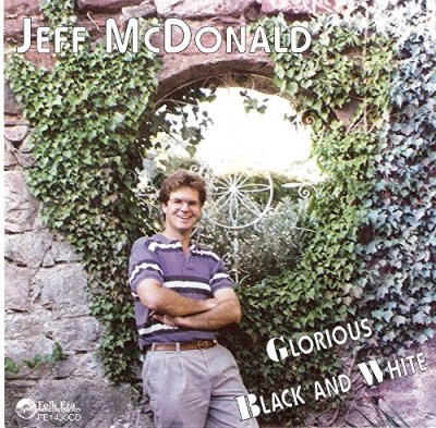 Jeff Mcdonald/Glorious Black & White