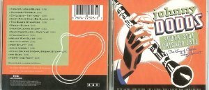 Johnny Dodds/Southside Chicago Jazz