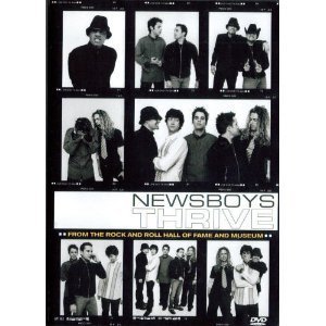 Newsboys/Thrive From The Rock & Roll@Clr@Nr