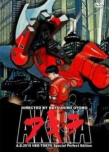 Akira/Akira@Clr/Jpn Lng/Eng Dub-Sub@Nr/2 Dvd