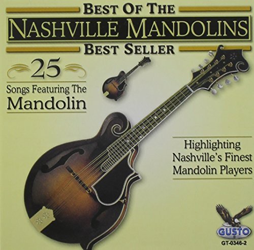 Nashville Mandolins/Best Of-25 Songs