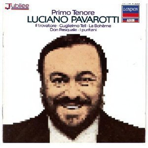 Pavarotti/Primo Tenore
