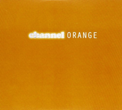 Frank Ocean/Channel Orange@Clean Version