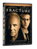 Fracture DVD (2007) Anthony Hopkins Ryan Gosling 