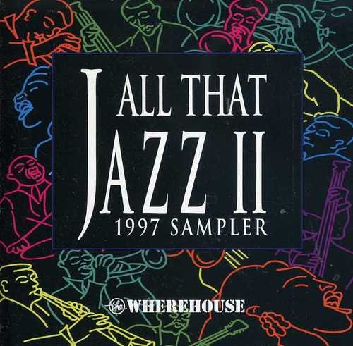 Herbie Hancock Miles Davis Bud Powell John Cultran/All That Jazz 2 1997 Sampler