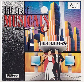Great Musicals, Vol. 1