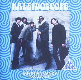 Kaleidoscope/Egyptian Candy (A Collection)