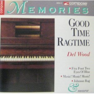 Del Wood Good Time Ragtime 