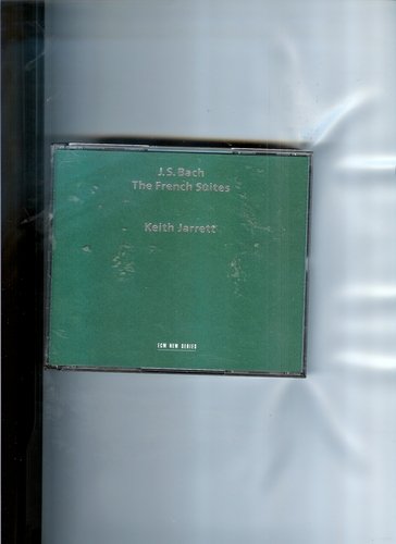 J.S. Bach French Stes (6) 