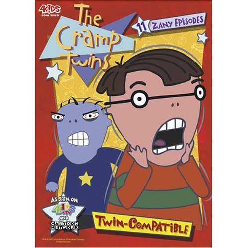 Cramp Twins/Vol. 2@Clr@Nr