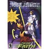 BIBLEMAN ADVENTURE/FIGHT FOR FAITH