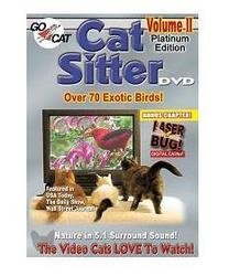 Cat Sitter Ii DVD 