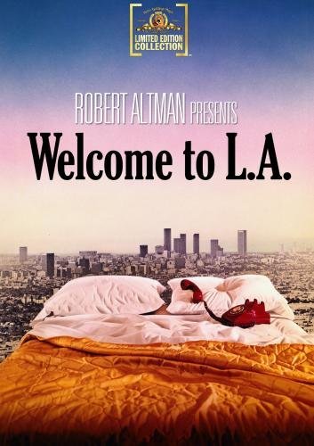 Welcome To L.A./Carradine/Kellerman/Chaplin@Ws/Dvd-R@R