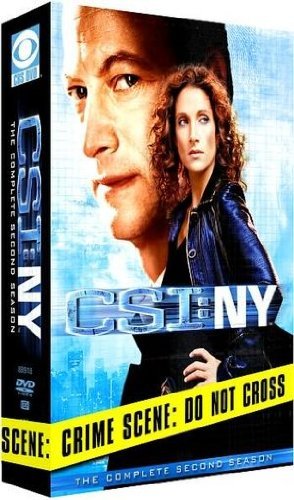 Csi: Ny/Season 2@DVD@NR