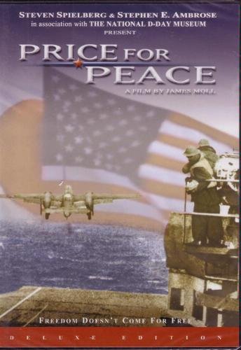 James Moll Steven Spielberg/Price For Peace (Deluxe Edition)