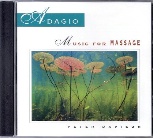 Peter Davidson/Adagio:Music For Massage