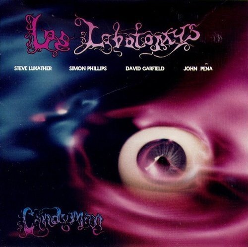 LOS LOBOTOMYS/CANDYMAN