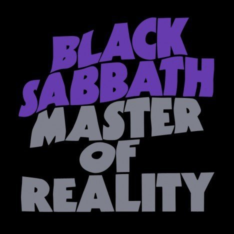 Black Sabbath/Master Of Reality