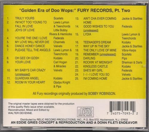 Groups Of Fury Records/Groups Of Fury Records