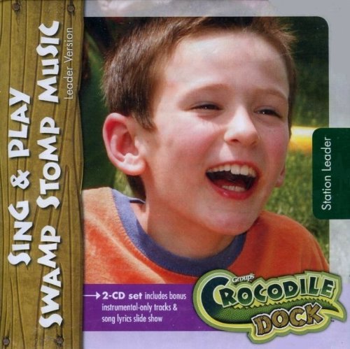 Crocodile Dock Sing & Play Swamp Stomp Music ~ Leader Version 