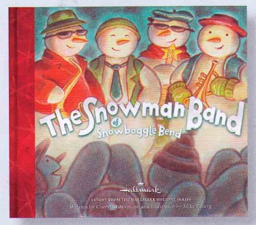 Hallmark Christmas Lpr7505 The Snowman Band Of Sno 