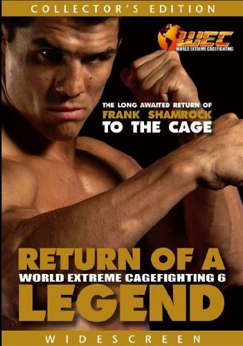 Frank Shamrock-Return Of Legen/Frank Shamrock-Return Of Legen@Nr