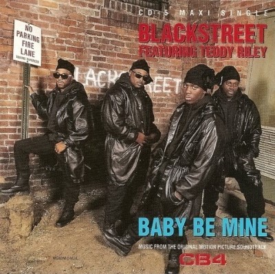 Blackstreet/Baby Be Mine