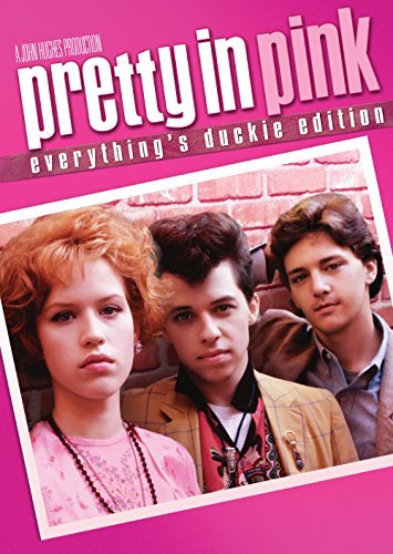 Pretty In Pink/Ringwald/Mccarthy/Spader@Dvd@Pg13/Ws