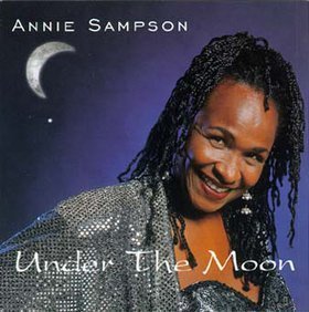 Annie Sampson/Under The Moon@Feat. Elvin Bishop