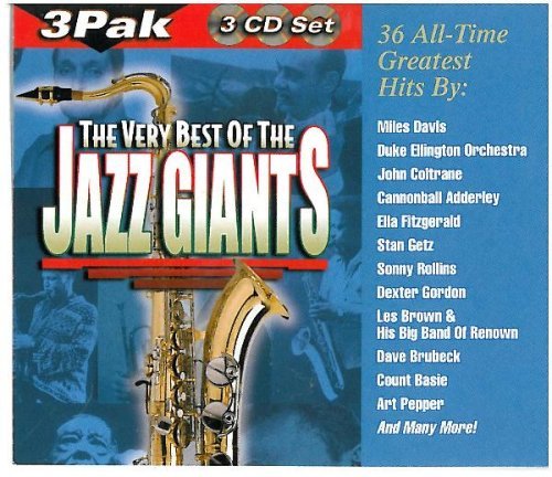 Very Best Of The Jazz Giants 3/Very Best Of The Jazz Giants 3