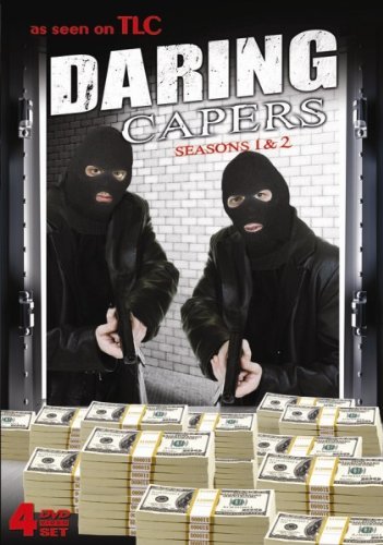 Daring Capers/Seasons 1-2@Nr