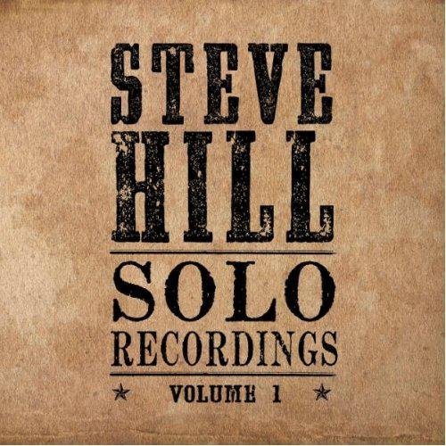 Steve Hill/Solo Recordings@Import-Can