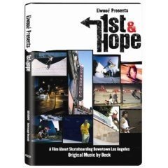 Ally Distribution 1st & Hope Skateboard Dvd