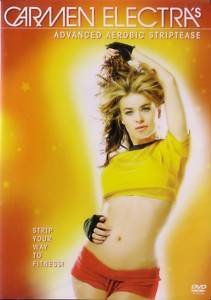 Carmen Electra/Advanced Aerobic Striptease