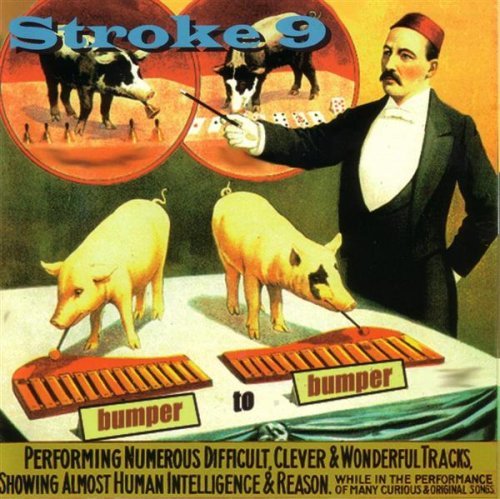 Stroke 9 Luke Esterkyn/Bumper To Bumper