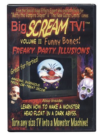 Big Scream TV/Volume II: Funny Bones!