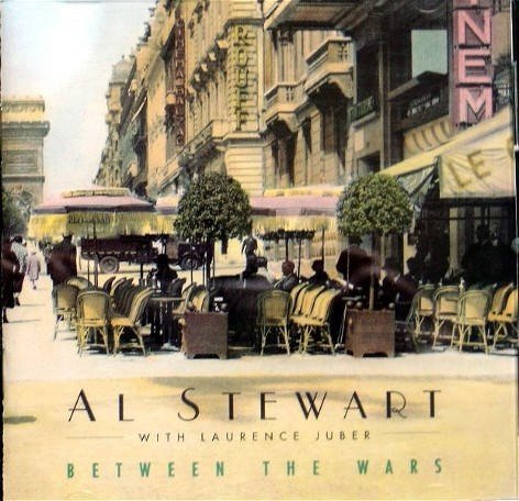 Al Stewart Between The Wars 