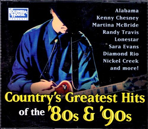 Country's Greatest Hits Of The 80's And 90's/Country's Greatest Hits Of The 80's And 90's