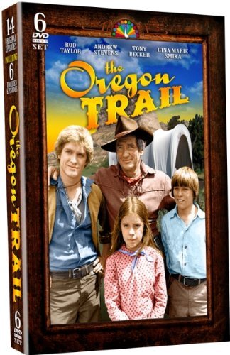 Oregon Trail/Oregon Trail, The@Nr/6 Dvd