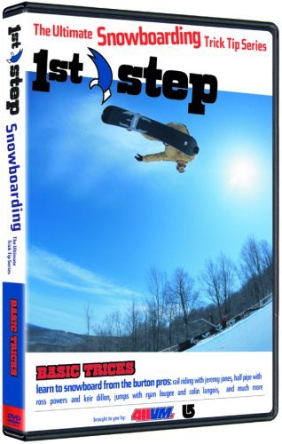 Studio 411 riders Studio 411/411 Snowboarding Basic Tricks