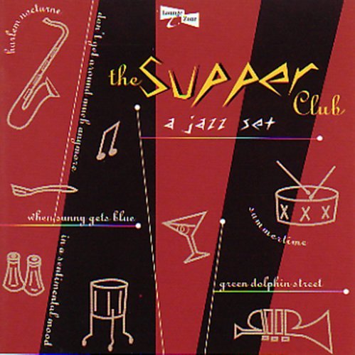 Sonya Jason & The Hip Pockets/The Supper Club