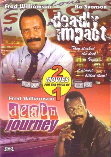 Deadly Impact/Death Journey/Double Feature