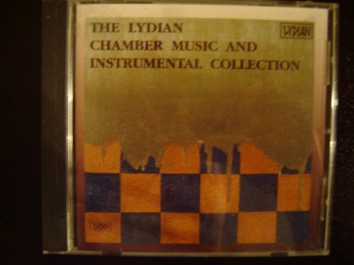 Lydian Chamber Music & Instrum/Lydian Chamber Music & Instrum