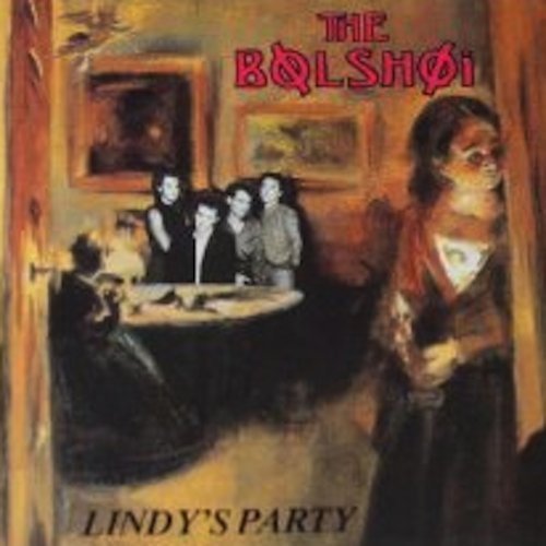 The Bolshoi/Lindy's Party