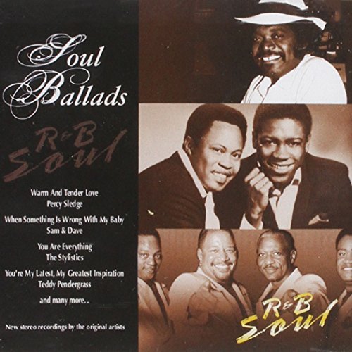 Soul Ballads: R&B Soul/Soul Ballads: R&B Soul