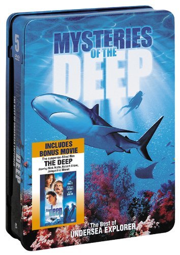 Mysteries Of The Deep/Mysteries Of The Deep@Tin@Nr/5 Dvd