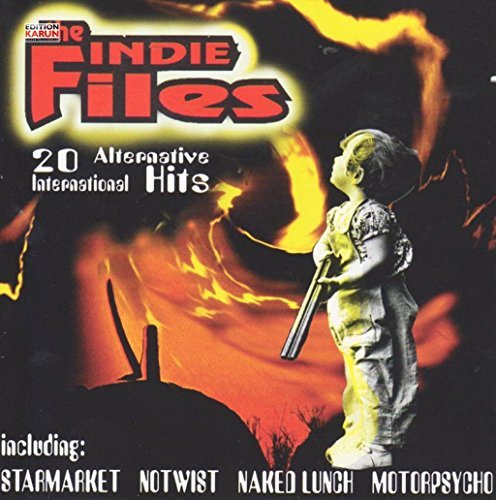 Indie Files/Indie Files