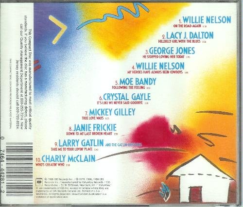 Great Country Hits 80's/Great Country Hits 80's