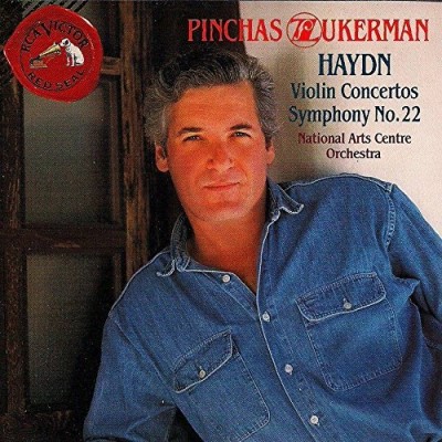 Haydn / Zukerman/Violin Concerti / Symphony 22